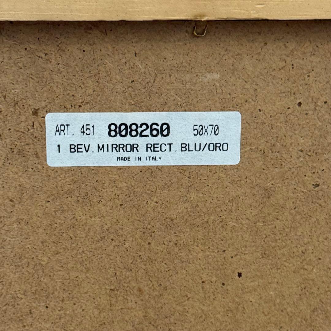 H15K10 イタリア製 ウォールミラー