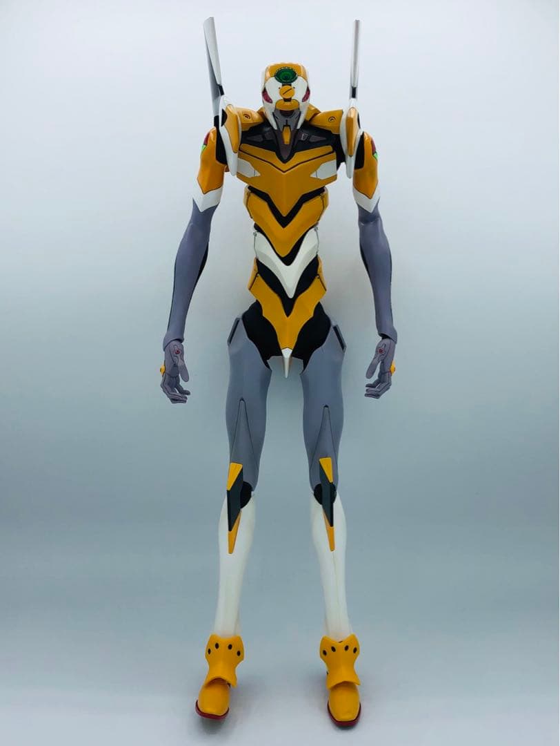 メディコム RAH NEO エヴァンゲリオン零号機（改）ワンフェス限定品