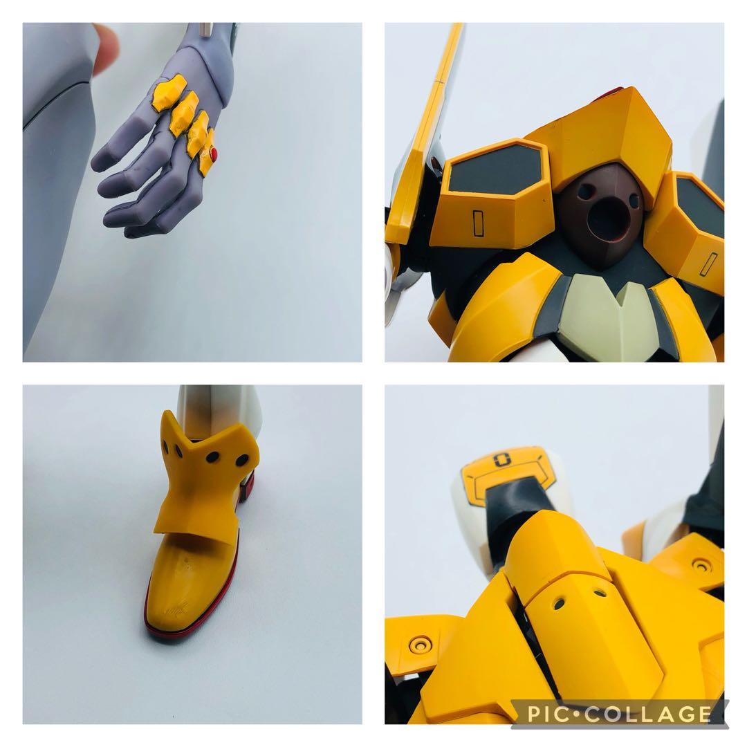 メディコム RAH NEO エヴァンゲリオン零号機（改）ワンフェス限定品