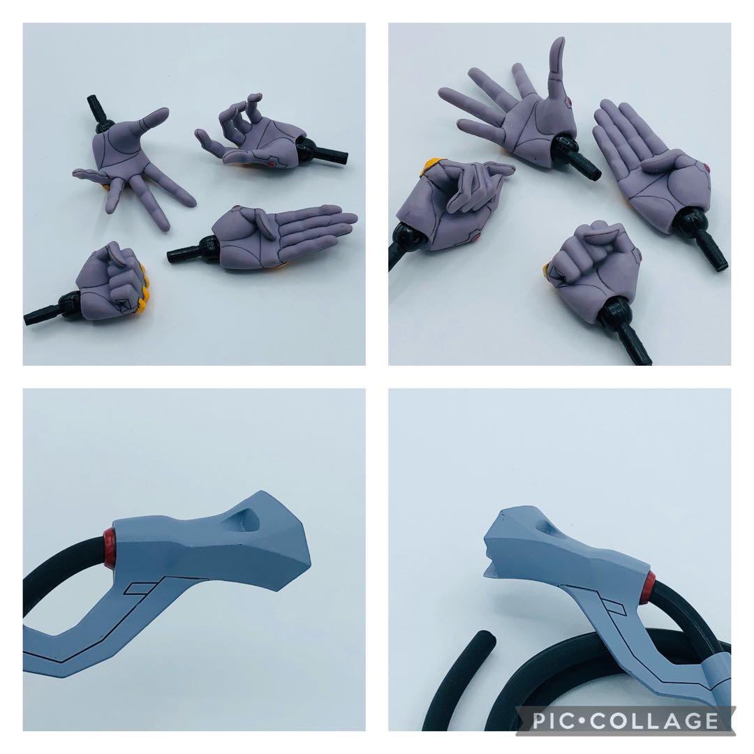 メディコム RAH NEO エヴァンゲリオン零号機（改）ワンフェス限定品