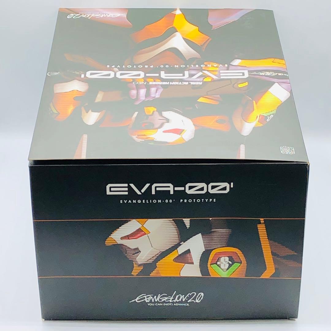 メディコム RAH NEO エヴァンゲリオン零号機（改）ワンフェス限定品