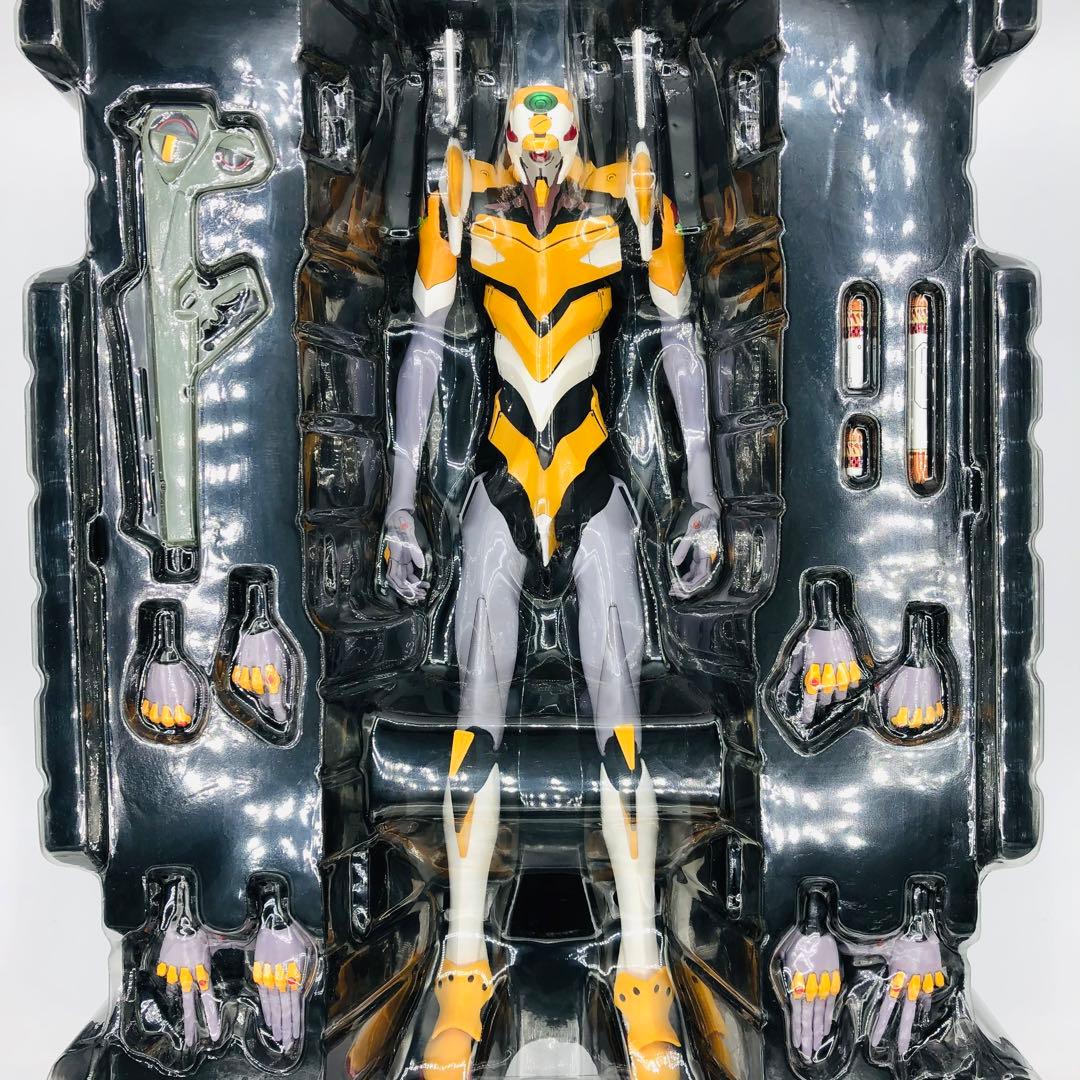 メディコム RAH NEO エヴァンゲリオン零号機（改）ワンフェス限定品