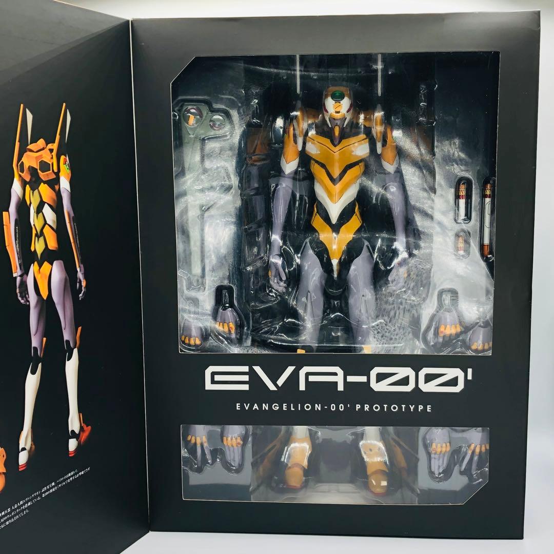 メディコム RAH NEO エヴァンゲリオン零号機（改）ワンフェス限定品