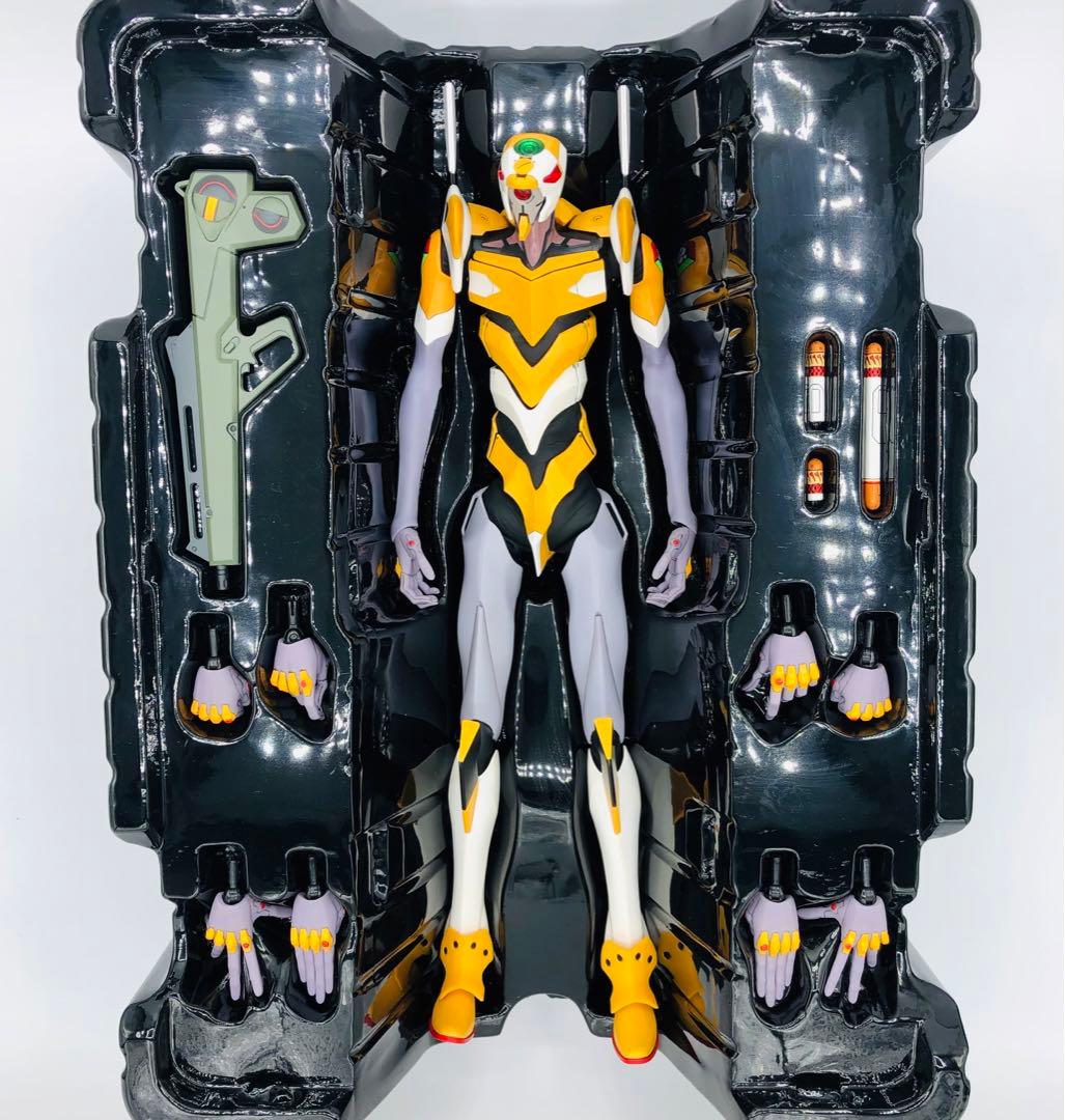 メディコム RAH NEO エヴァンゲリオン零号機（改）ワンフェス限定品