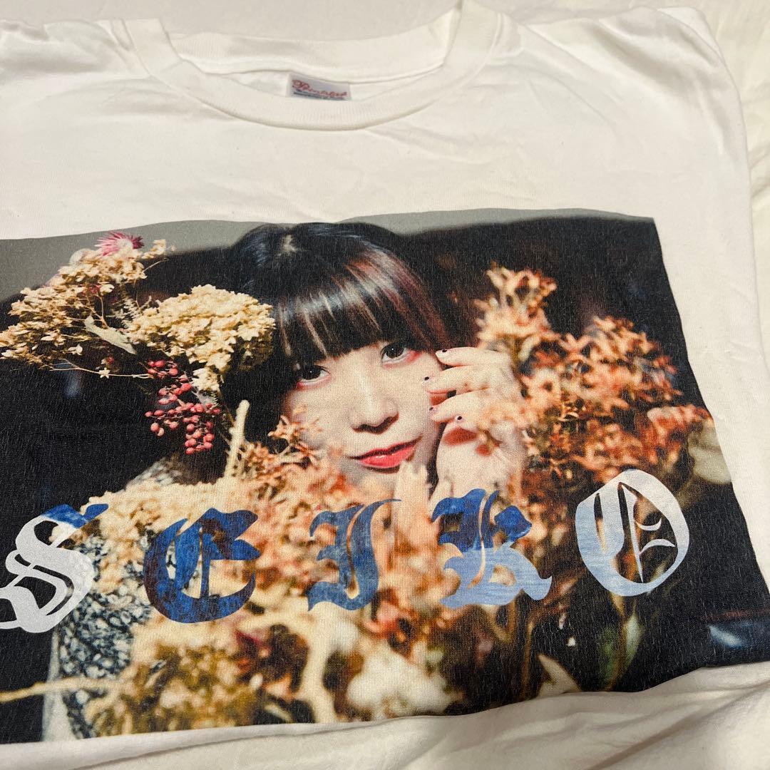 大森靖子 Tシャツ Mサイズ - メルカリ