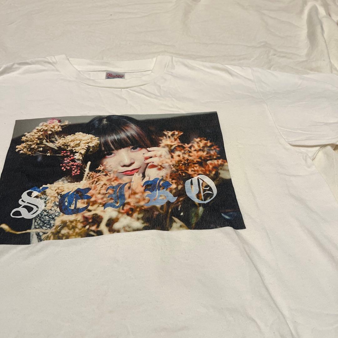 大森靖子 Tシャツ Mサイズ - メルカリ