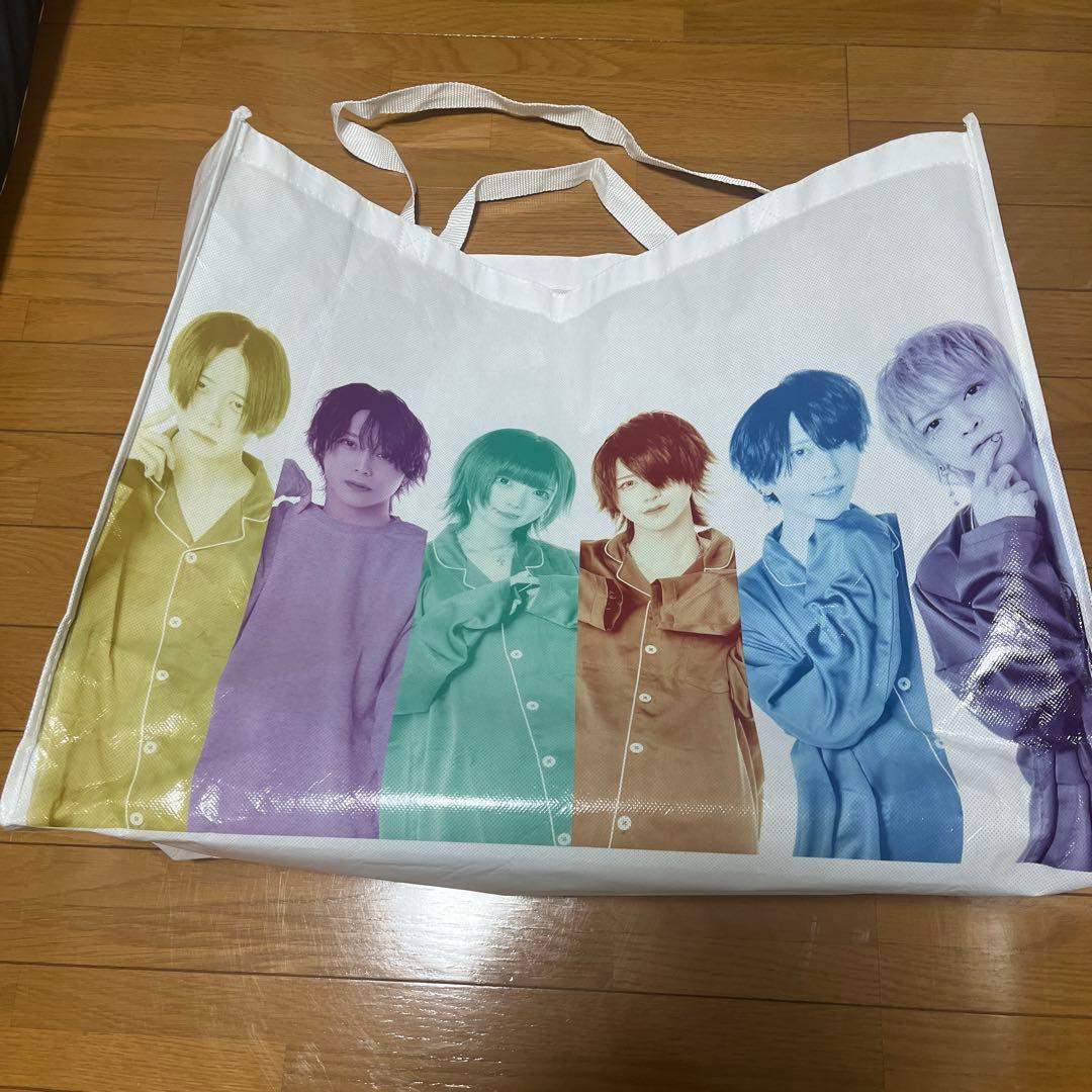 夢喰NEON ドンキホーテ　なめさん　直筆サイン・メッセージ入り　抱き枕