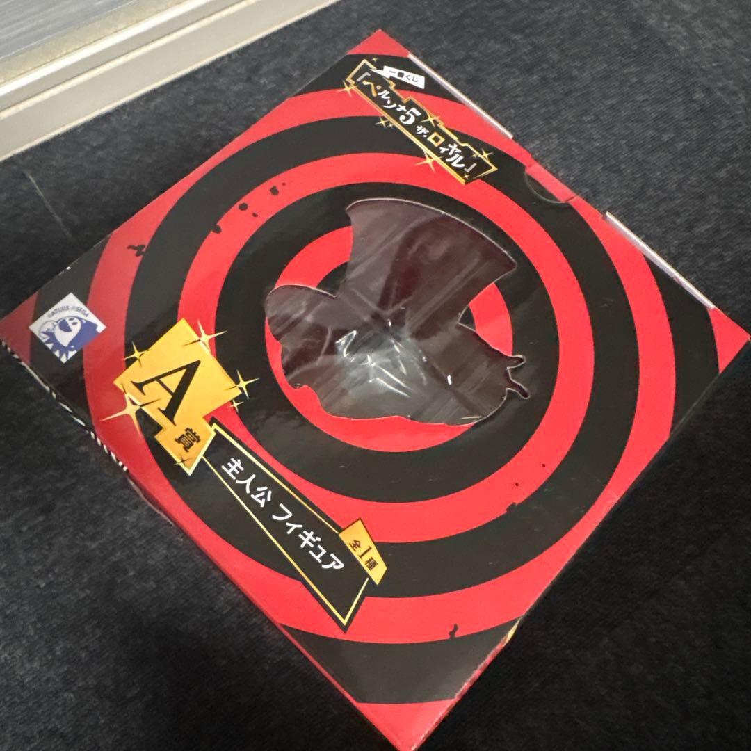 一番くじ ペルソナ5 ザ・ロイヤル A賞 ラストワン賞 - メルカリ