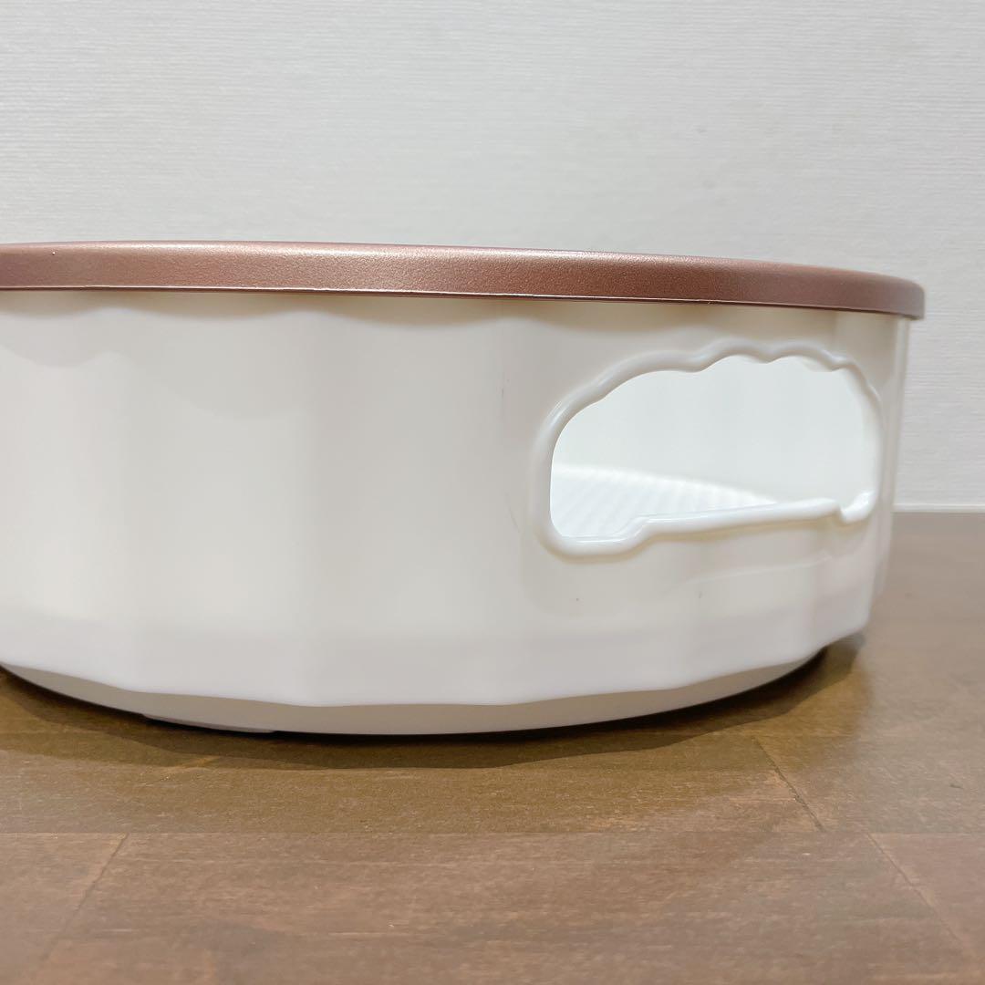 ☆収納トレイ 調味料ボトル ターンテーブル スパイスラック 360度回転