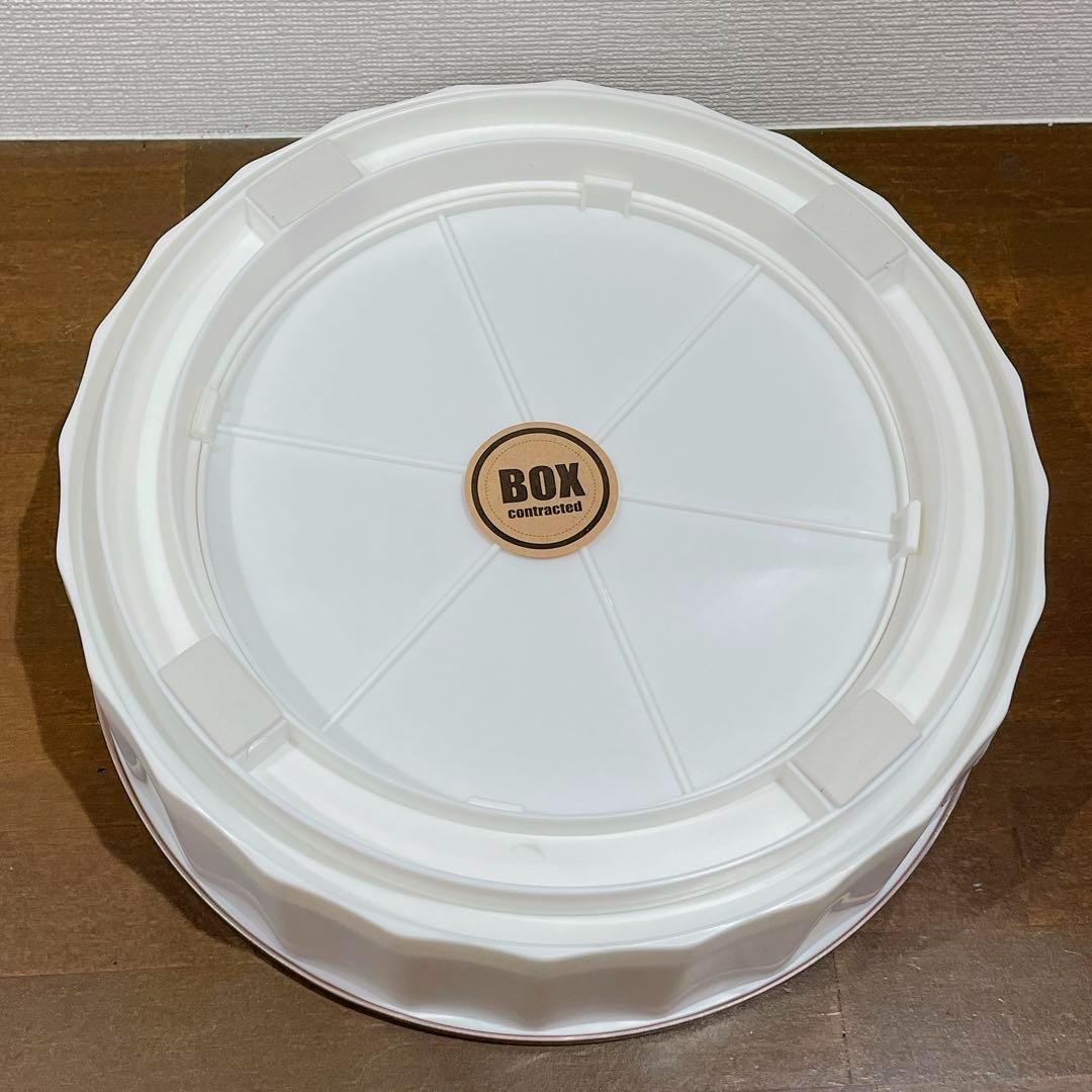 ☆収納トレイ 調味料ボトル ターンテーブル スパイスラック 360度回転