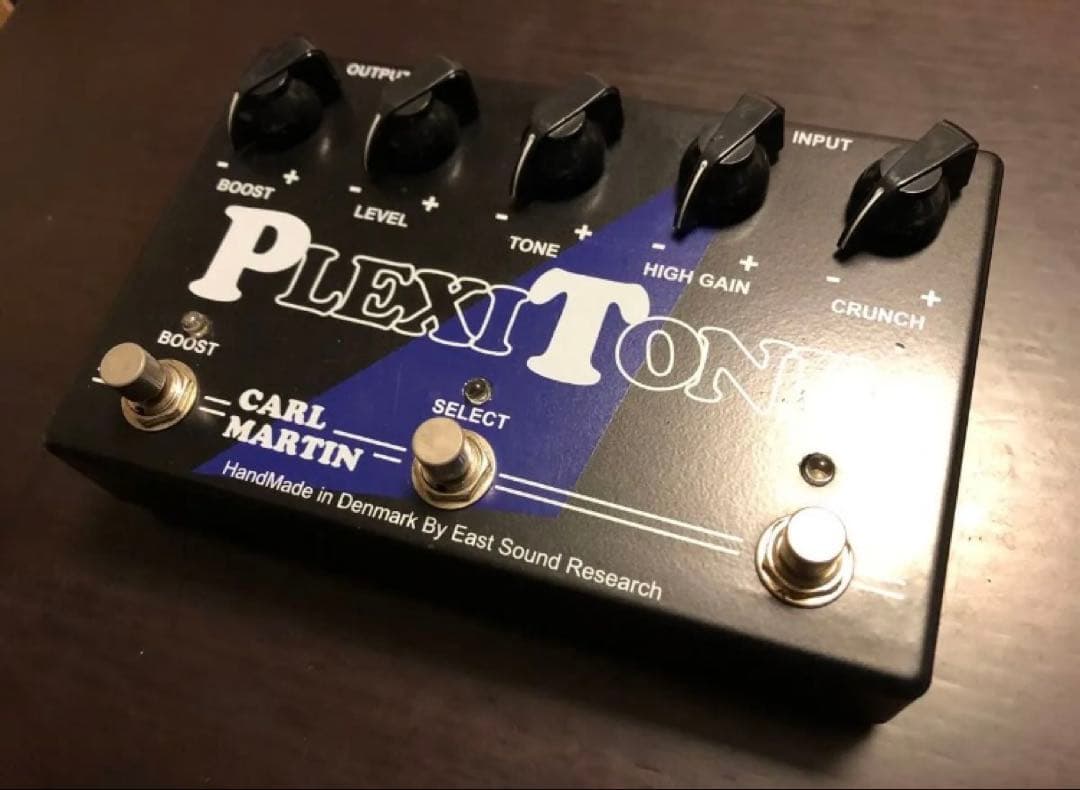 CARL PLEXITONE Plexitone カールマーチン プレキシトーン