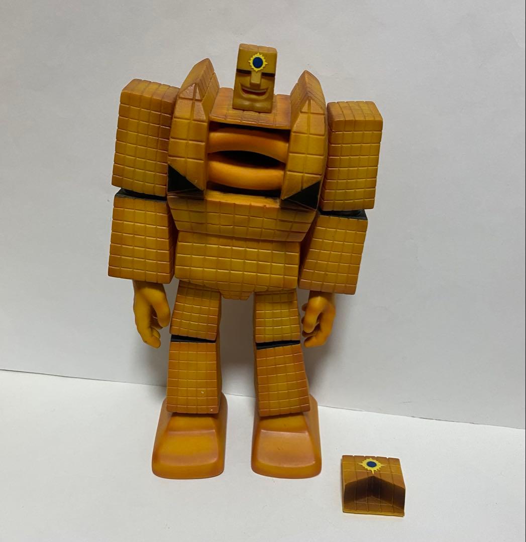 浪漫堂 サンシャイン キン肉マン フィギュア - メルカリ