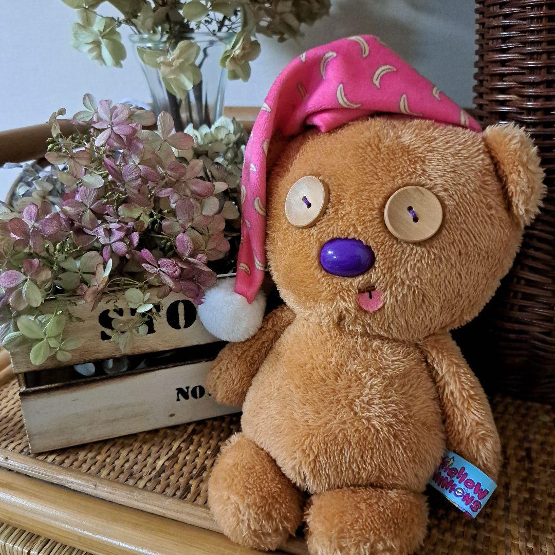 USJ　ティム　ぬいぐるみ　4/19発売