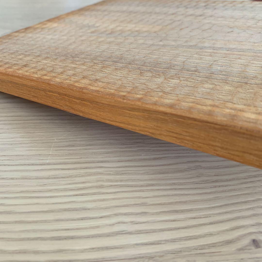 作家さん　トレー　木のカッティングボード　希少