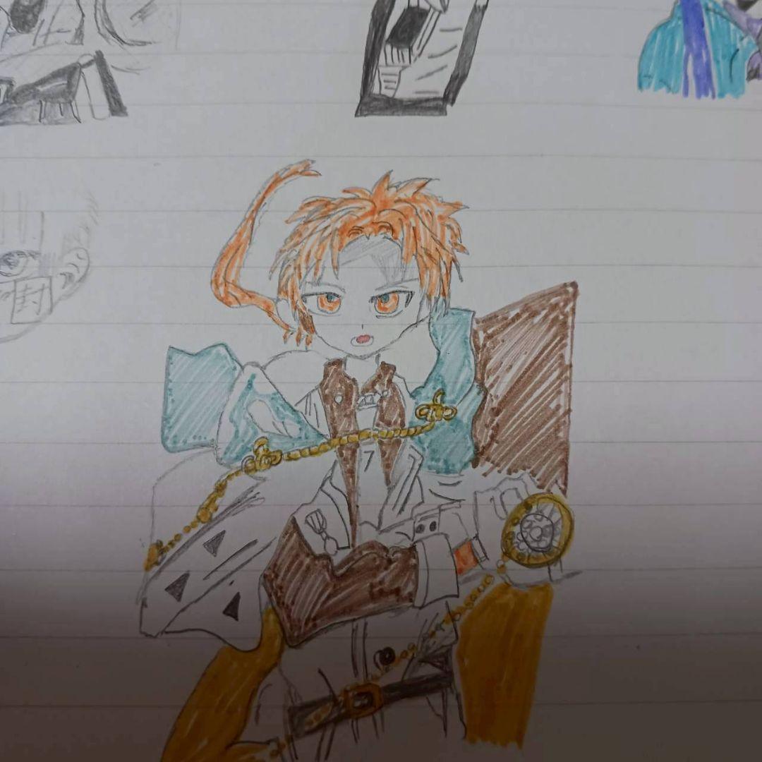 イラストオーダー