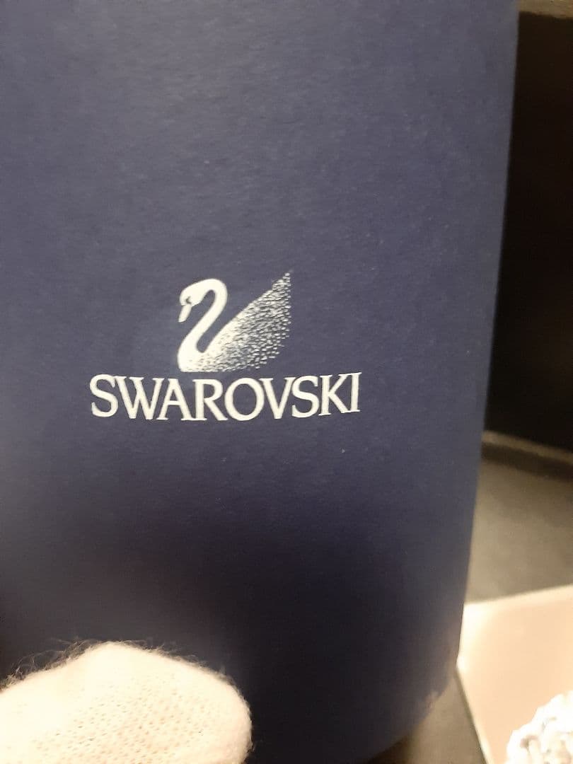 SWAROVSKI　うさぎ　お座り