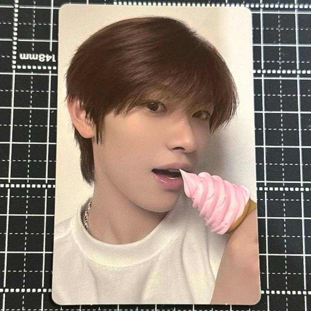 BOYS2PLANET ボイプラ2 スタークリエイターキット チェンカイウェン