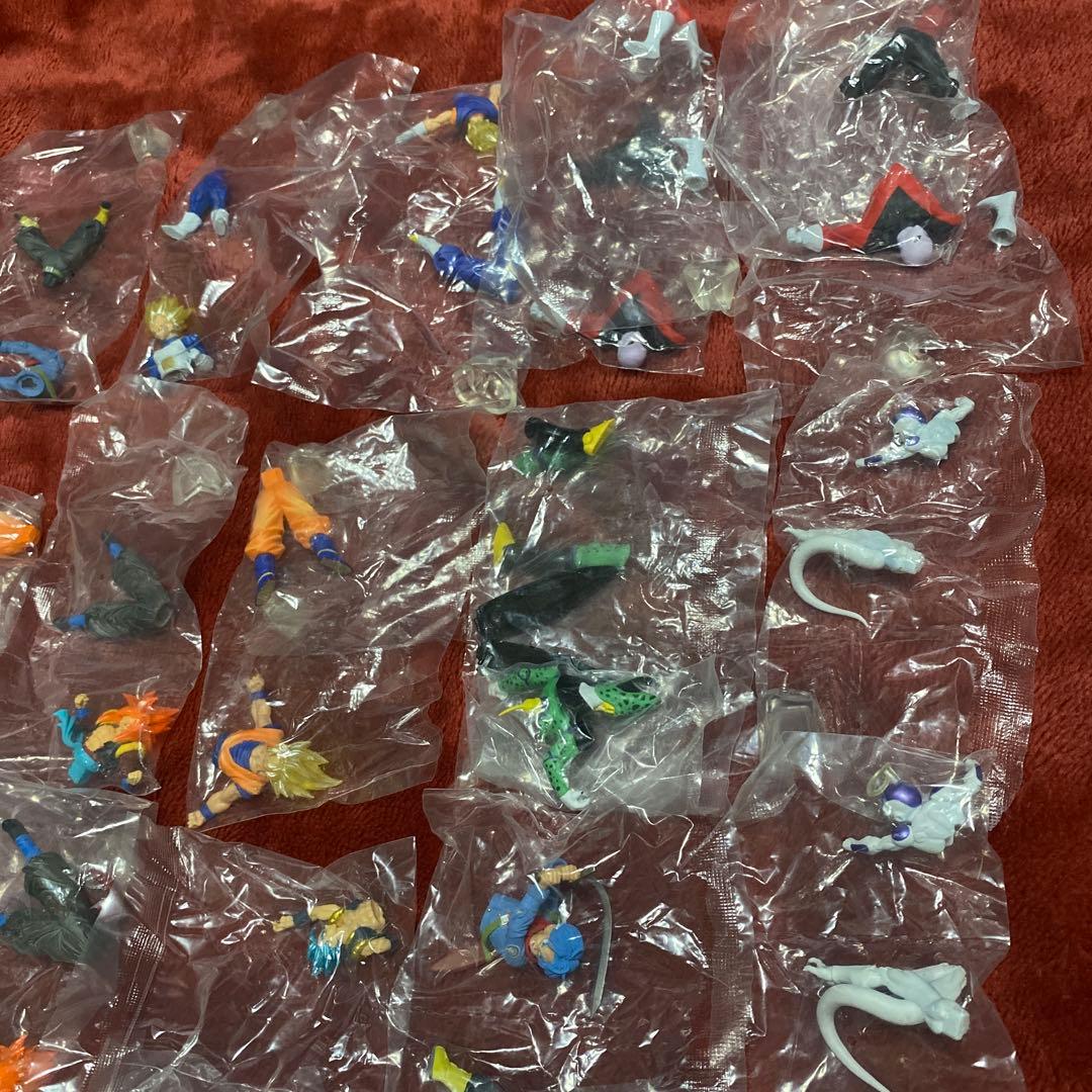 ドラゴンボール 327体 フィギュア HG UMD VS UG 等 まとめ売り