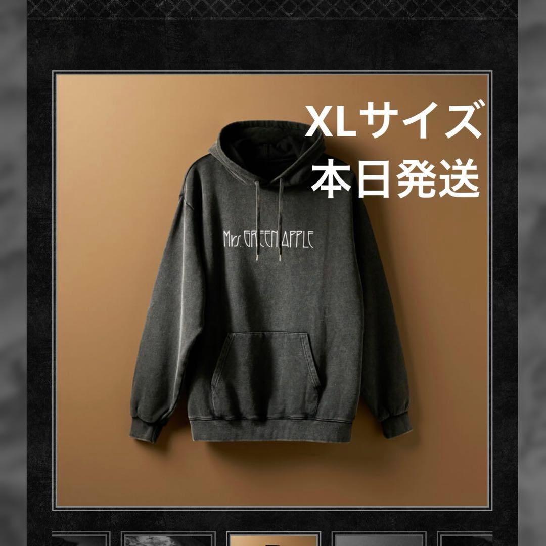Mrs. GREEN APPLE EDEN to BABEL フーディー - メルカリ