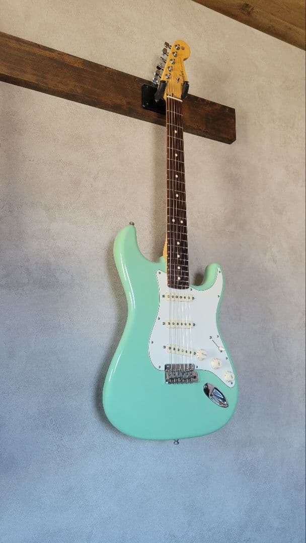 安藤　Fender USA　american standard FSR