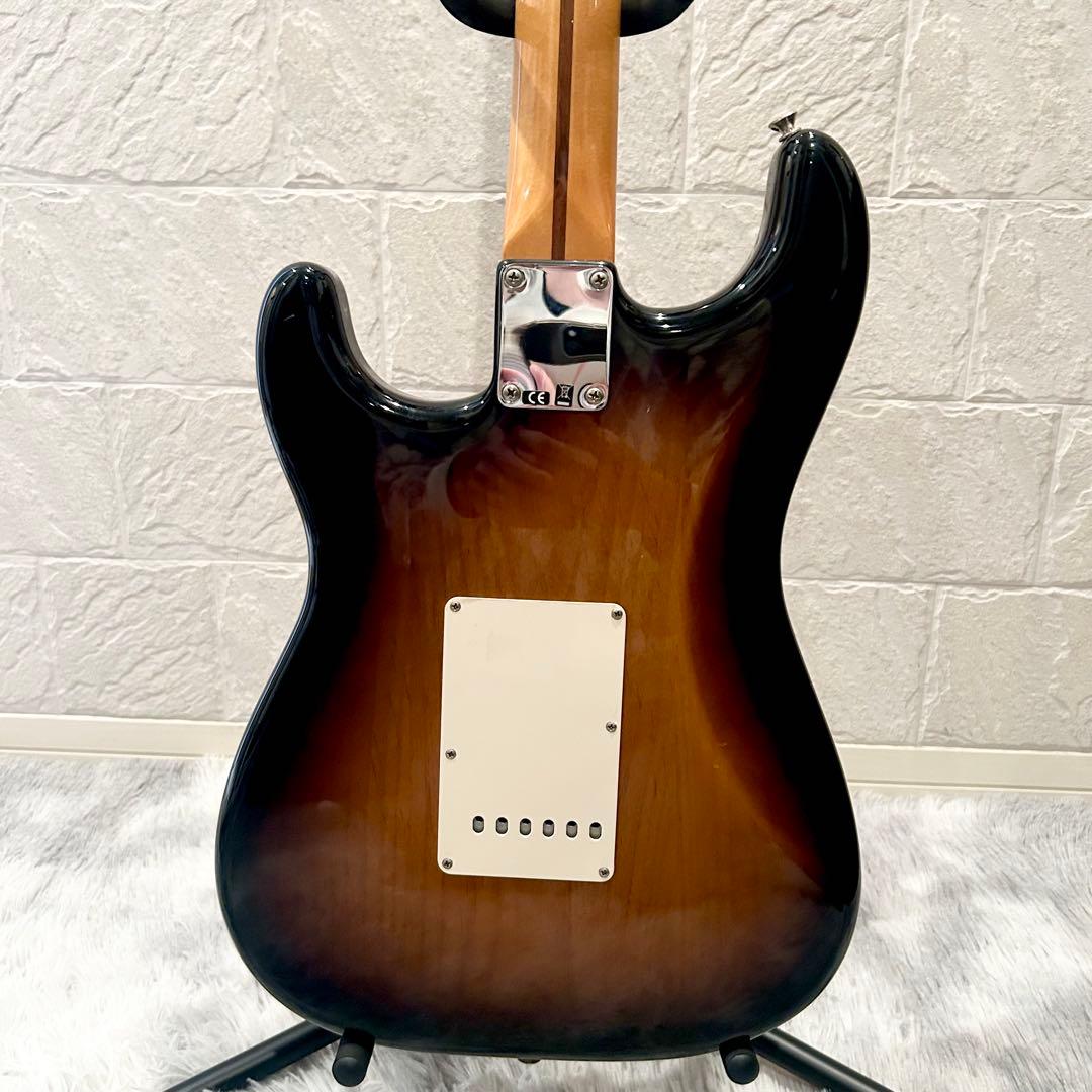極上品】 Fender Mexico Stratocaster MXシリアル - メルカリ
