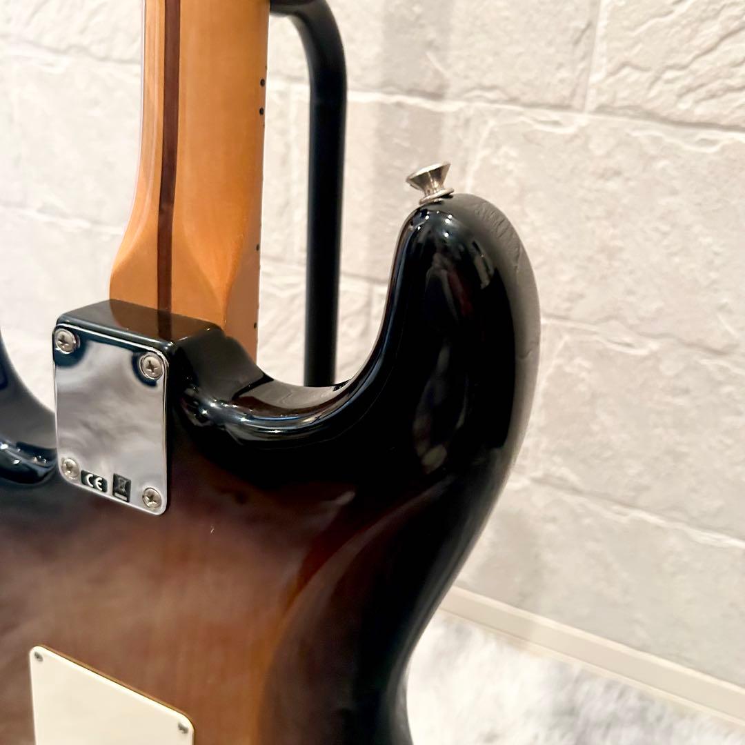 極上品】 Fender Mexico Stratocaster MXシリアル - メルカリ