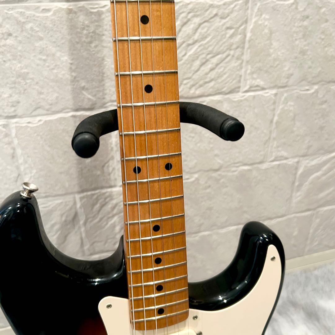 極上品】 Fender Mexico Stratocaster MXシリアル - メルカリ