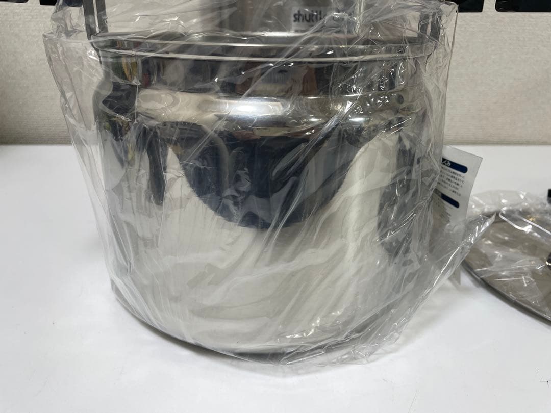 【未使用】shuttle chef シャトルシェフ KPA-4500 4.5ℓ