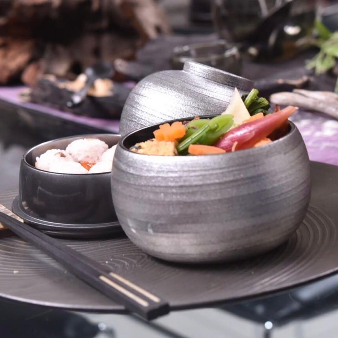 新品未使用‼️山加萩村漆器店✖️宮澤奈々さんコラボのお弁当箱