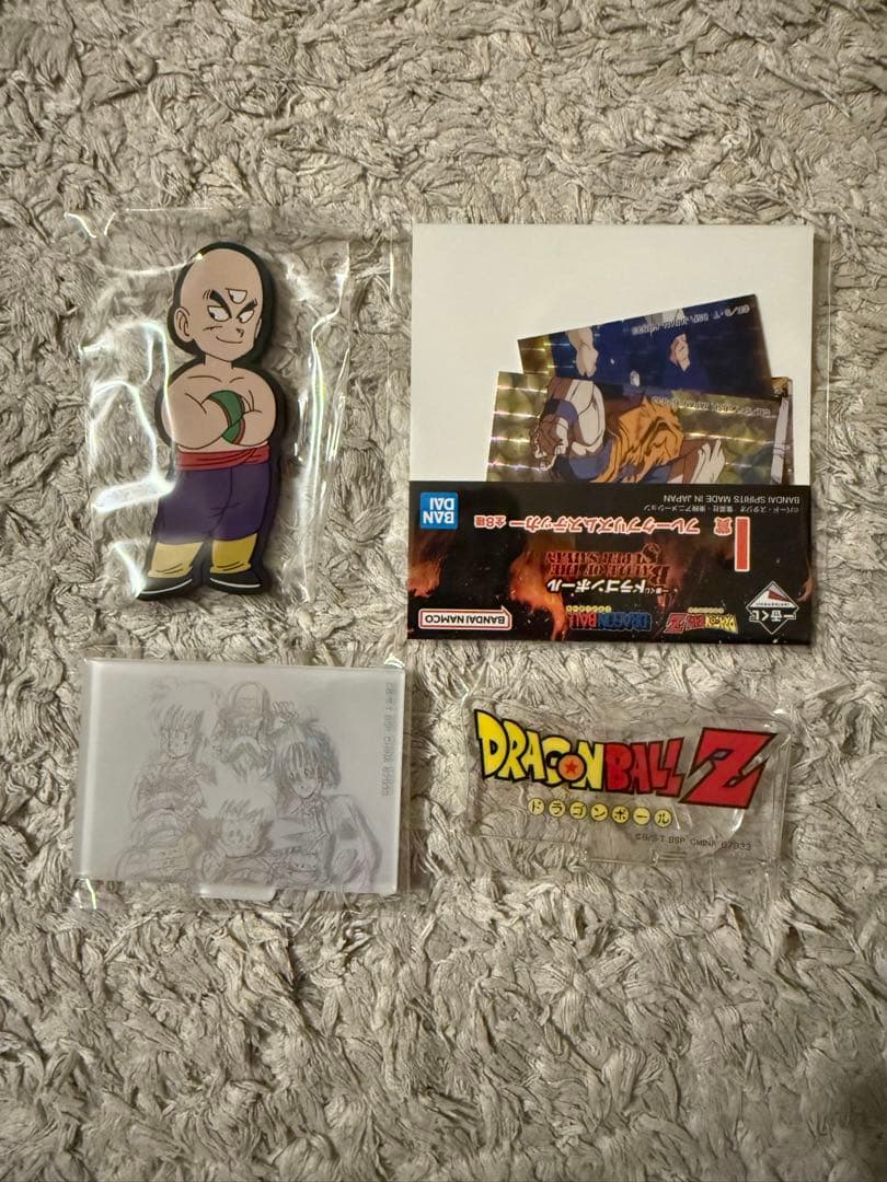 ドラゴンボール　一番くじ　A賞　B賞　C賞