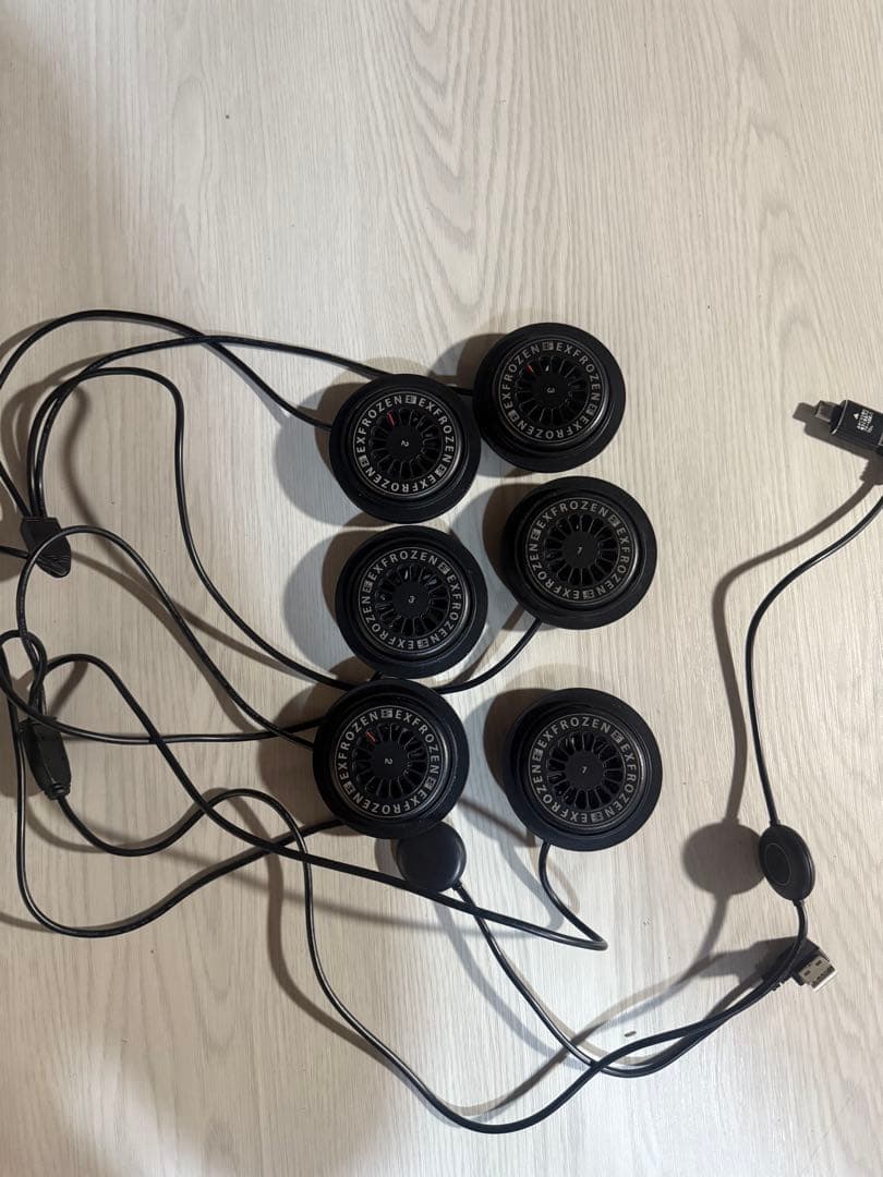 暑さ対策・冷却グッズ FROZEN VEST PRO EF92462R