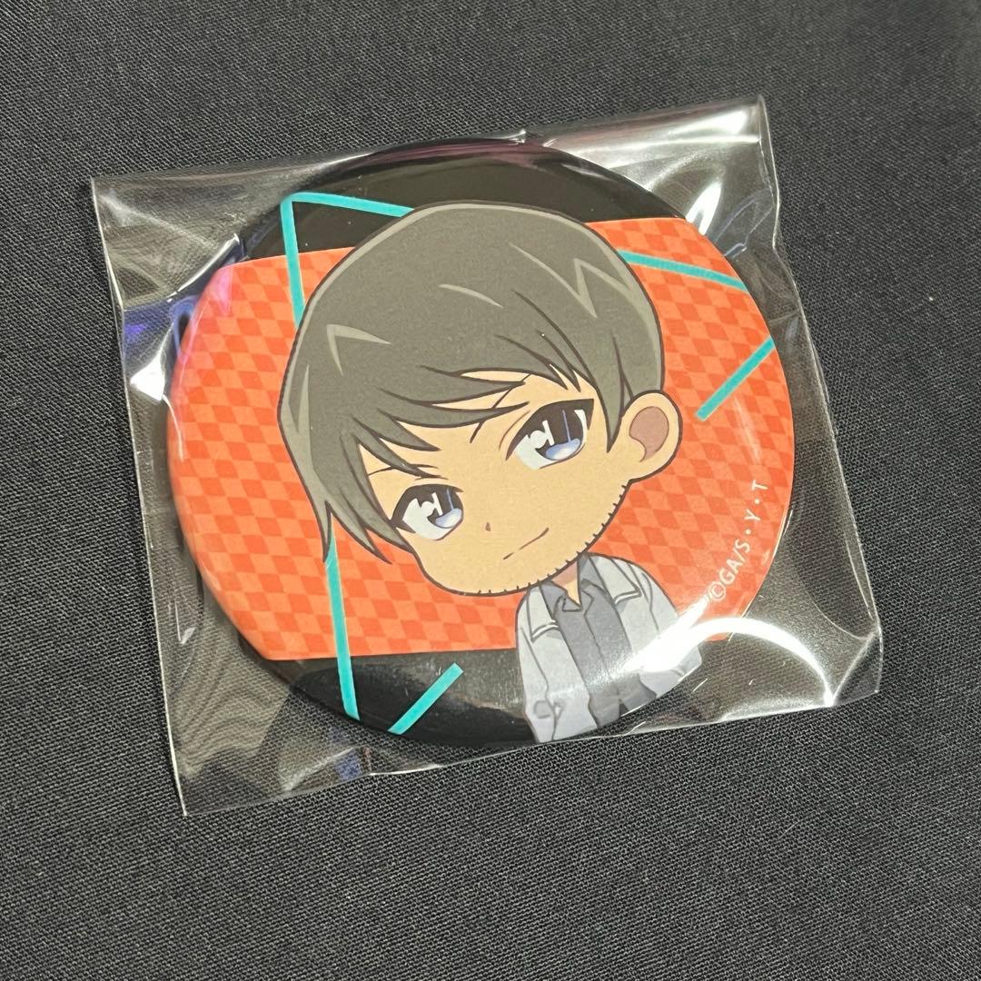 名探偵コナン デフォルメ 缶バッジ 諸伏景光 - メルカリ