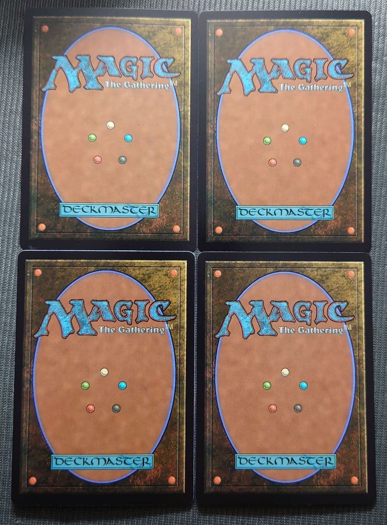 mtg 超高騰中 英語版 フルFOIL 4枚セット 食料補充 dft