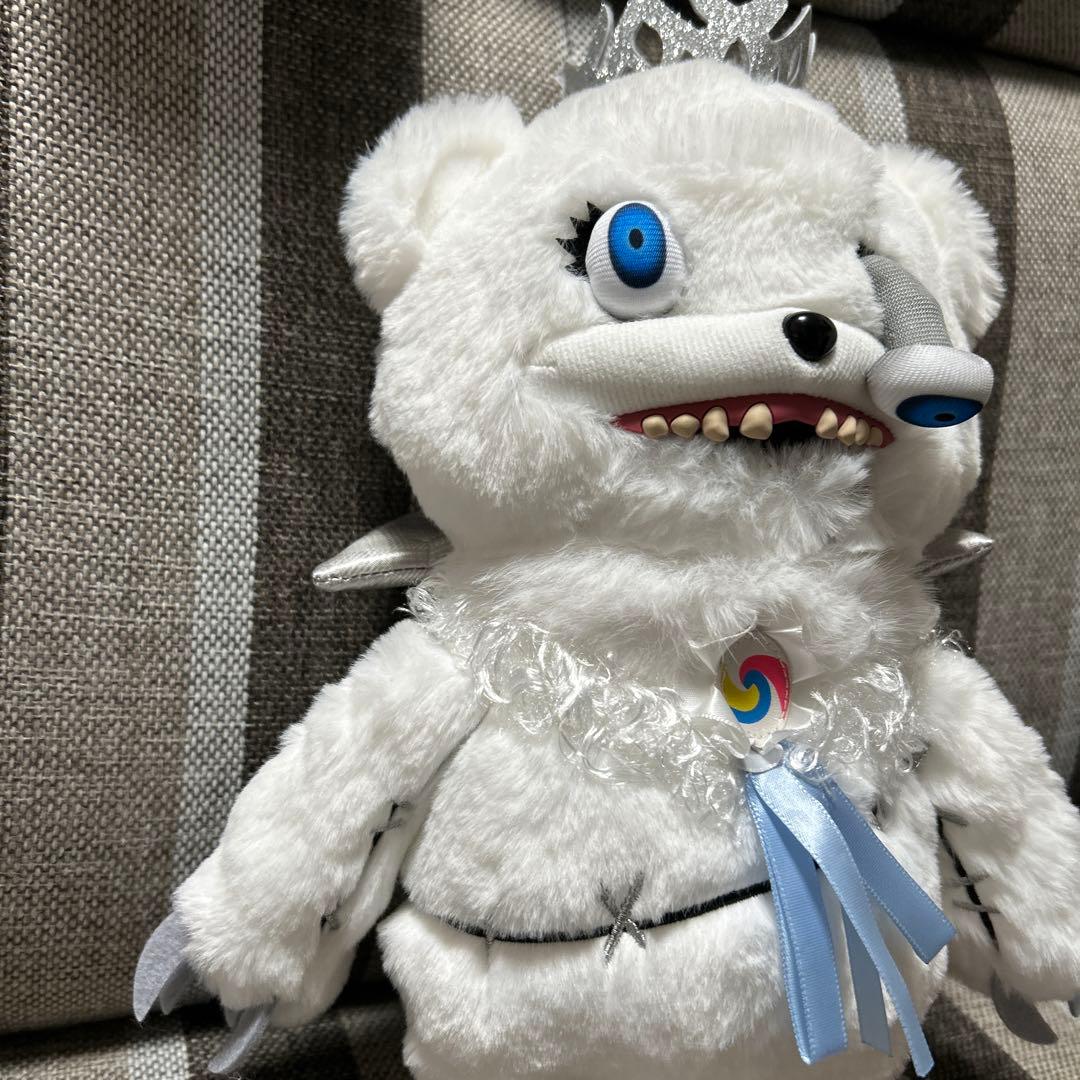 USJ 2025ハミクマソウル ハロウィン ホラーナイト ぬいぐるみ ハミクマ