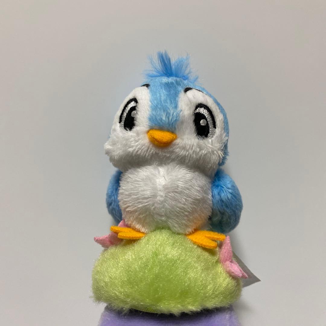 シンデレラ 青い鳥 リストバンド ぬいぐるみ ディズニーリゾート