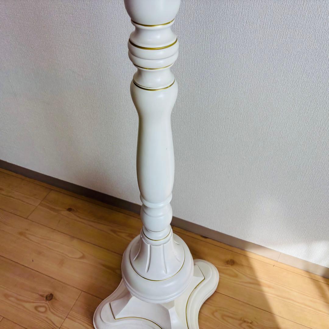 イタリア製☆フレンチスタイル☆ロココ☆コートハンガー - メルカリ