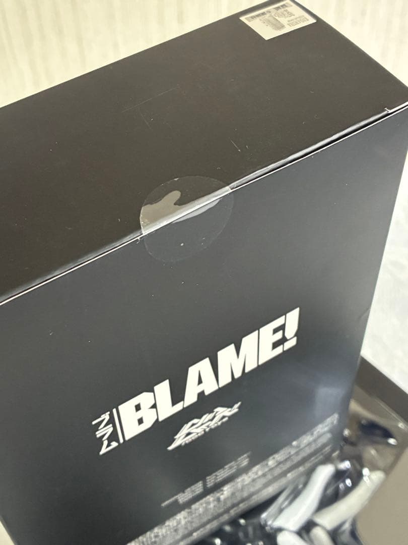 [新品未開封] 1000toys BLAME! 1/12 駆除系　2体セット