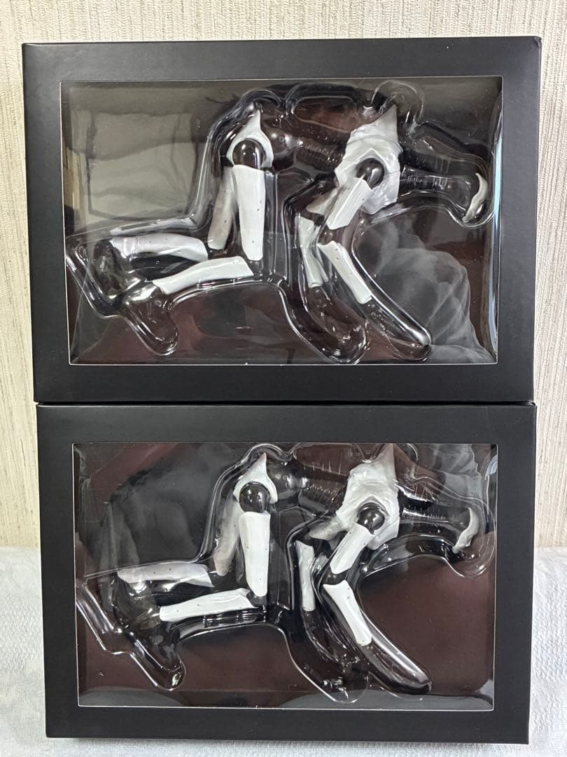 [新品未開封] 1000toys BLAME! 1/12 駆除系　2体セット