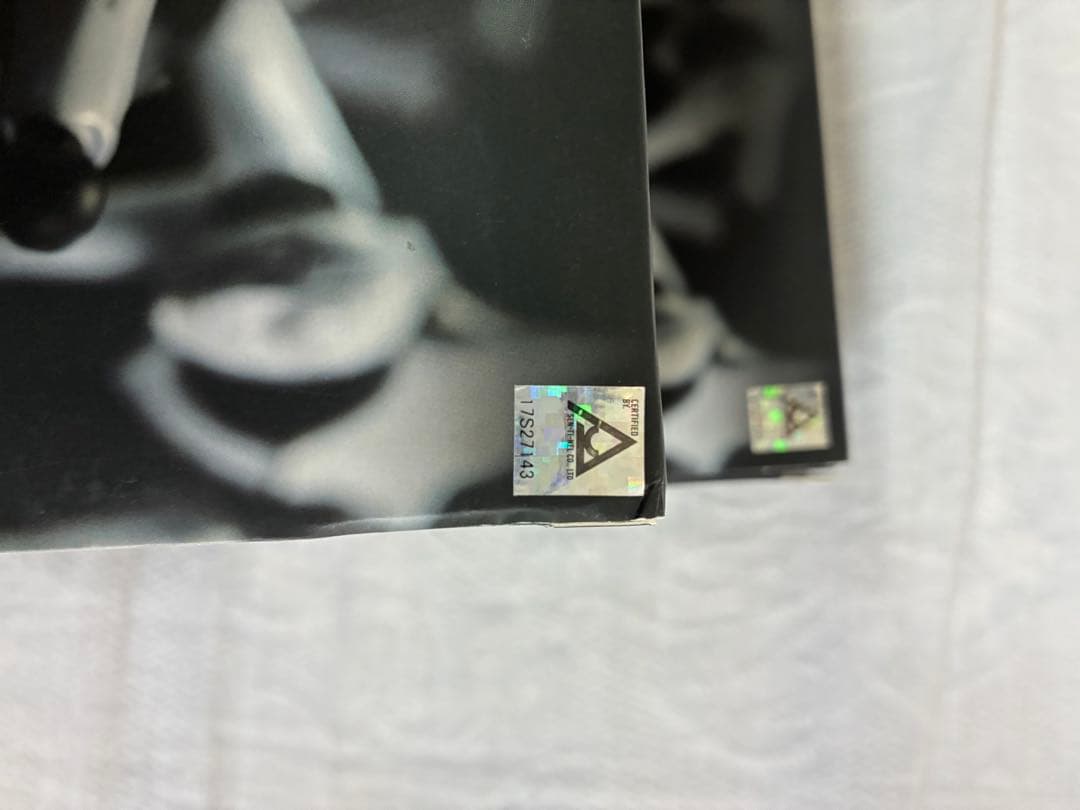 [新品未開封] 1000toys BLAME! 1/12 駆除系　2体セット