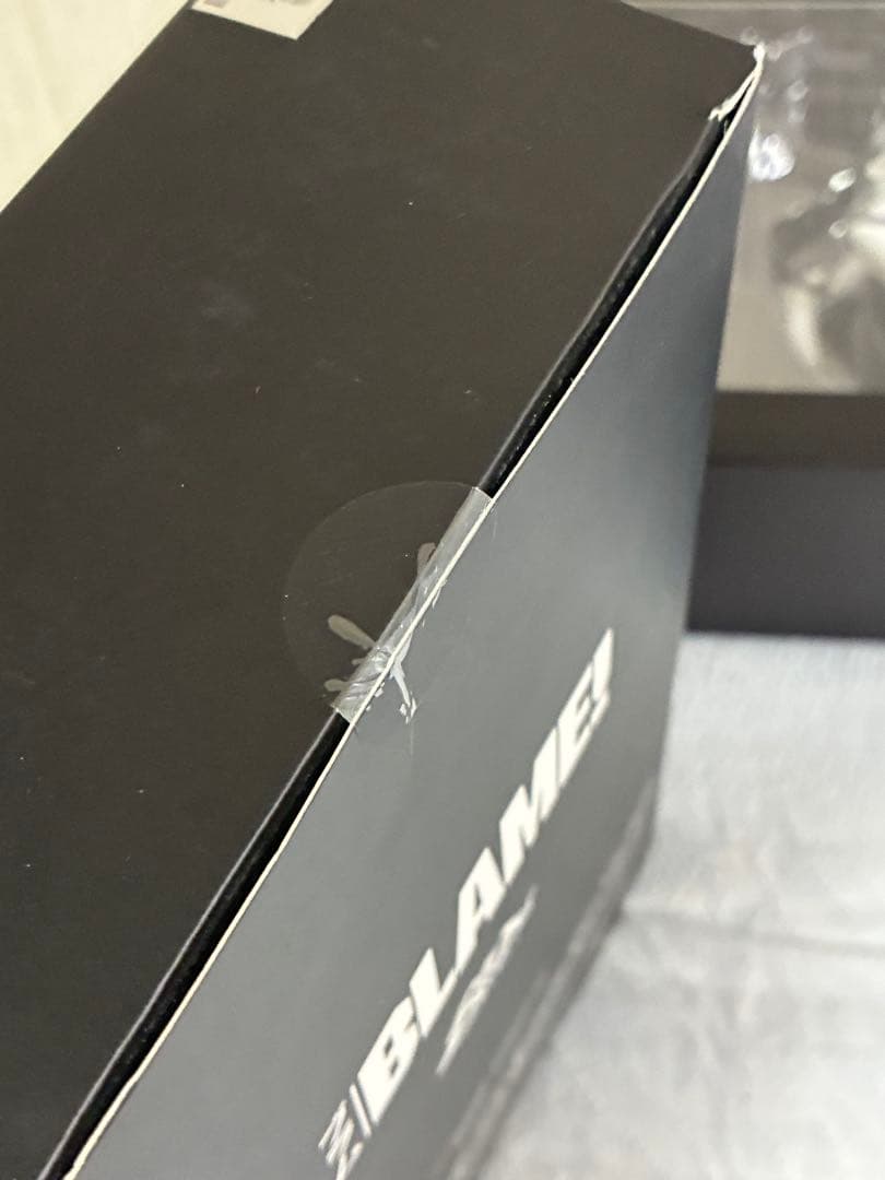 [新品未開封] 1000toys BLAME! 1/12 駆除系　2体セット