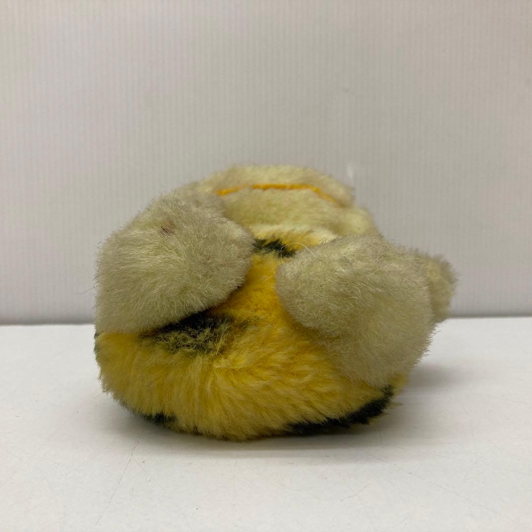 昭和レトロ ピカポン ぬいぐるみ イエロー 鬼 雷 sekiguchi - メルカリ