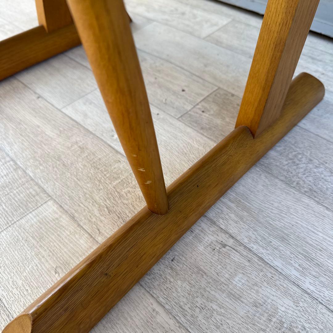 飛騨産業 アームチェア ダイニングチェア 円空 佐々木敏光 デザイナー