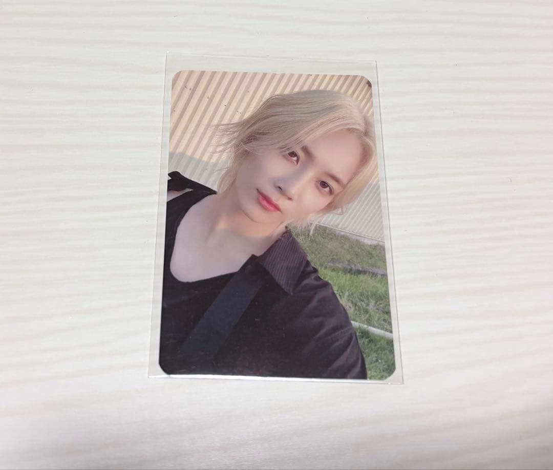 SEVENTEEN ジョンハン トレカ