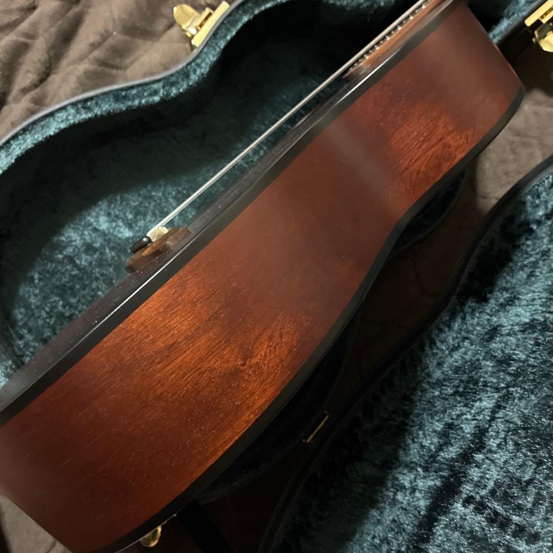 kヤイリ ノクターンSB ハードケース鍵付き - メルカリ