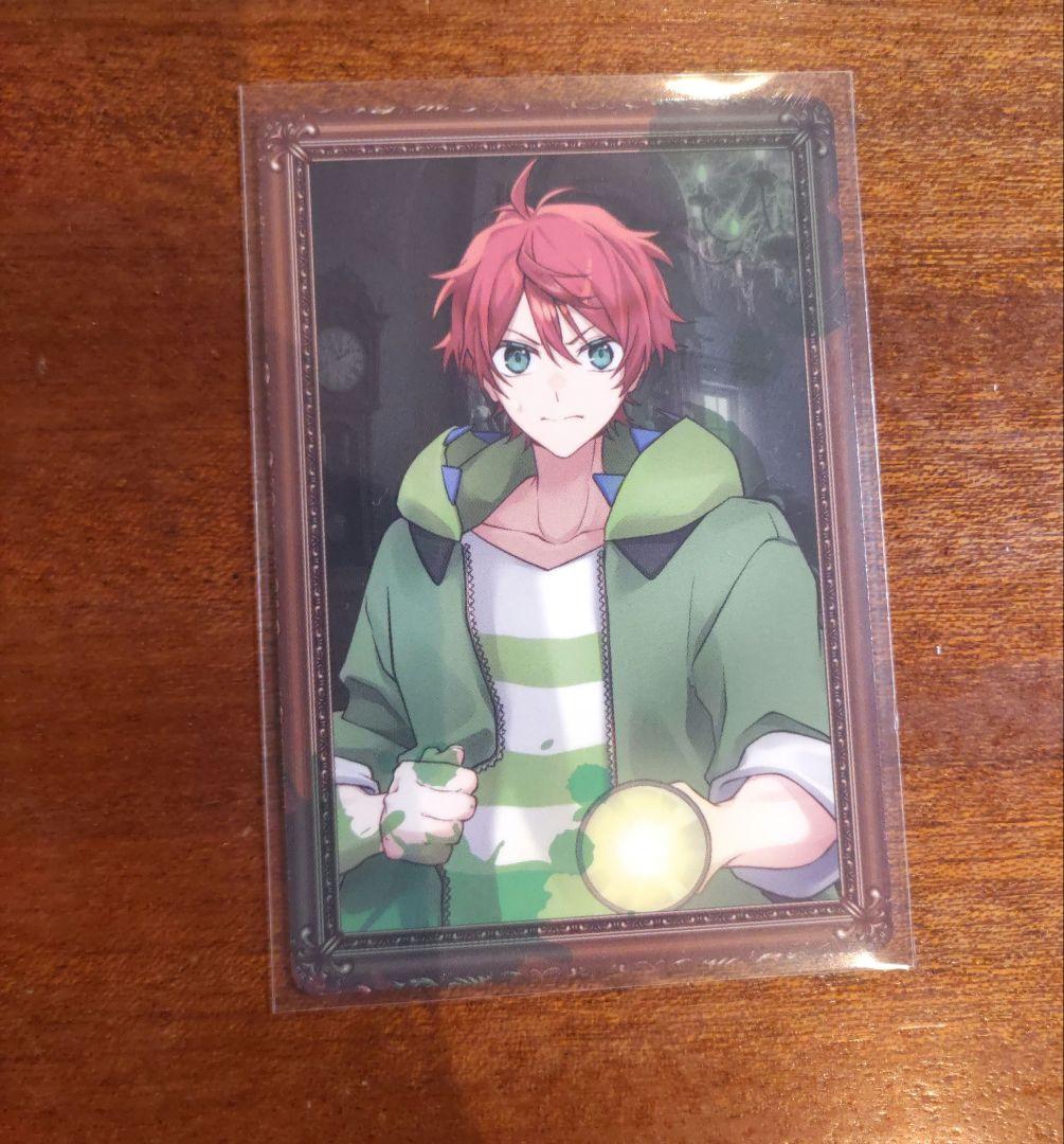 カラフルピーチ 展示会 じゃぱぱさんトレカ 人形屋敷 - メルカリ