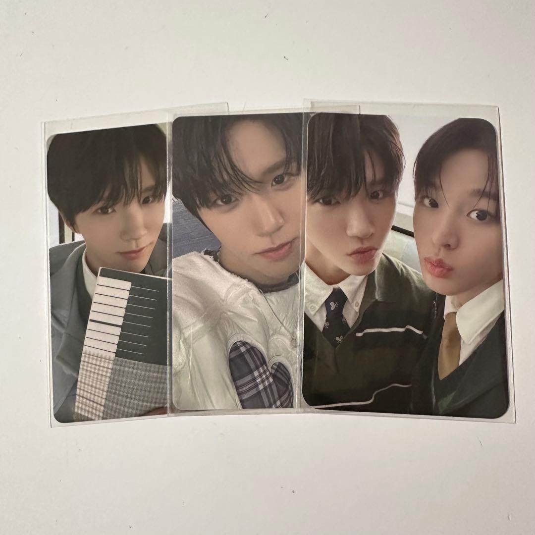 NCT WISH wishlist color トレカ リク ジェヒ - メルカリ