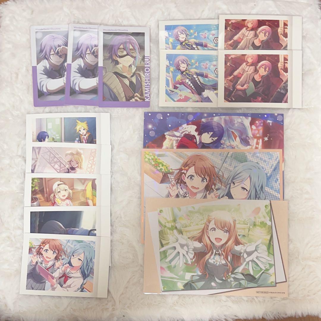 プロセカ まとめ売り 追加あり - メルカリ