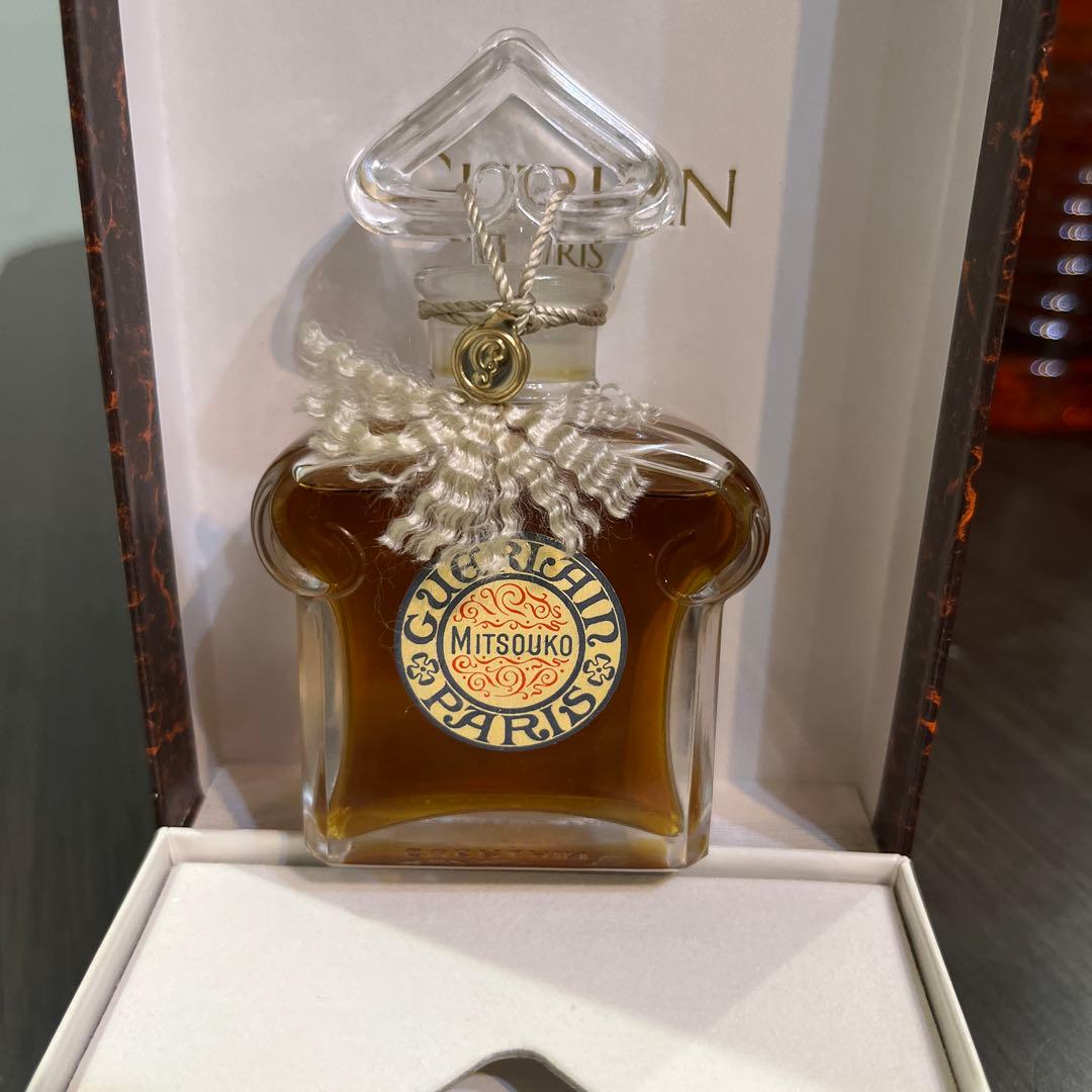 値下げ香水GUERLAIN MITSUKO（みつこ）