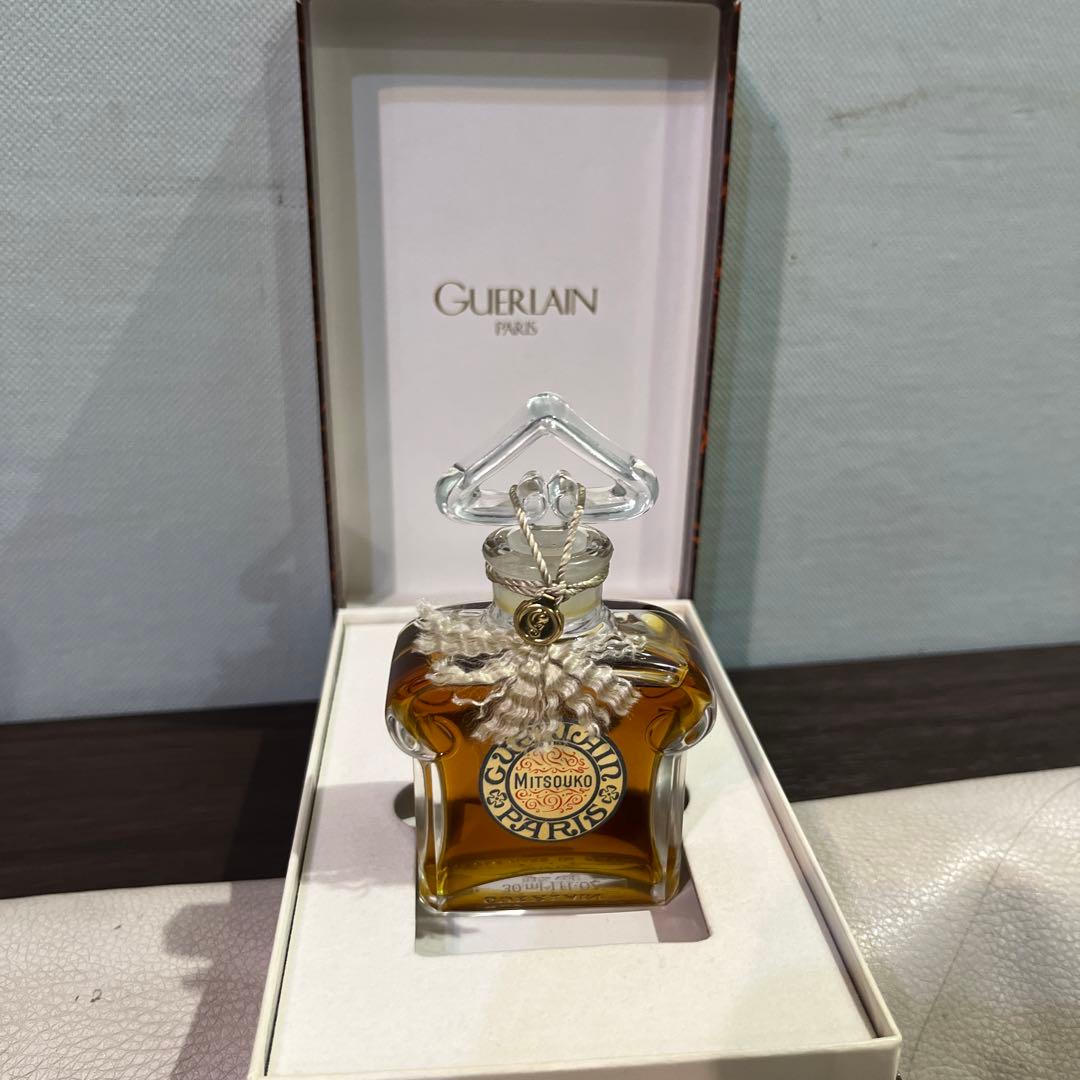 値下げ香水GUERLAIN MITSUKO（みつこ）