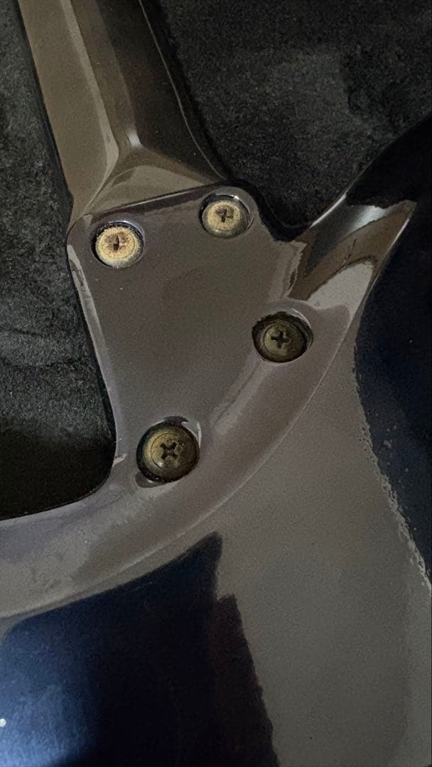 Tokai talbo A-143MSH エレキギター 黒 ハードケース付き - メルカリ